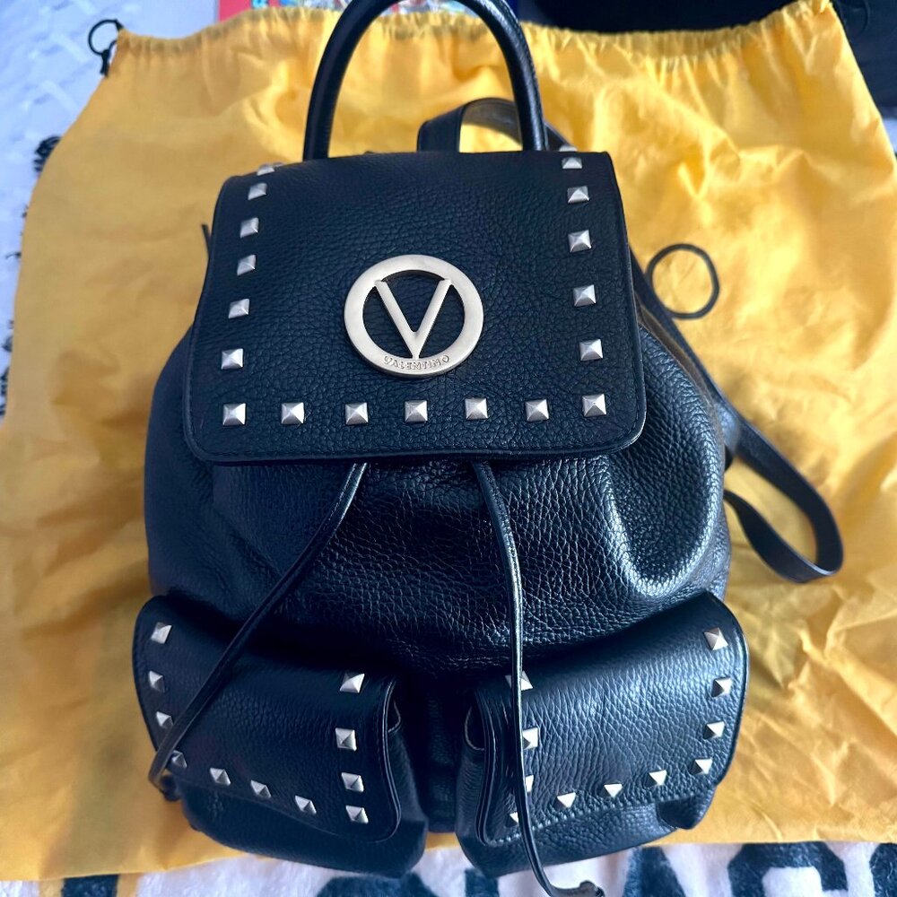 Valentino Rockstud Backpack